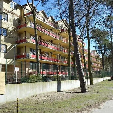 Zdrojowa U Heleny Appartamento Świnoujście