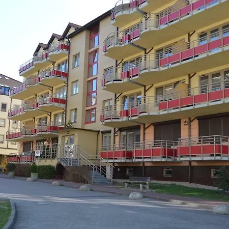 Zdrojowa U Heleny Appartamento Świnoujście