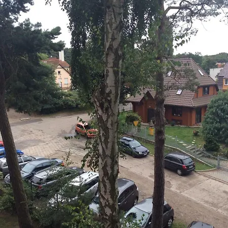 Appartamento Zdrojowa U Heleny